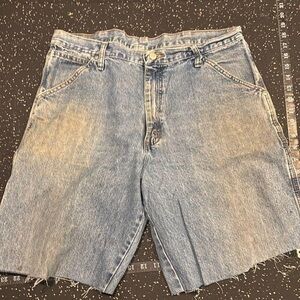 Wrangler Men's Blue Shorts